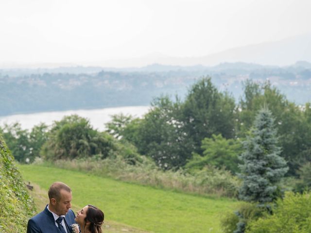 Il matrimonio di Valentina e Michele a Oggiono, Lecco 85