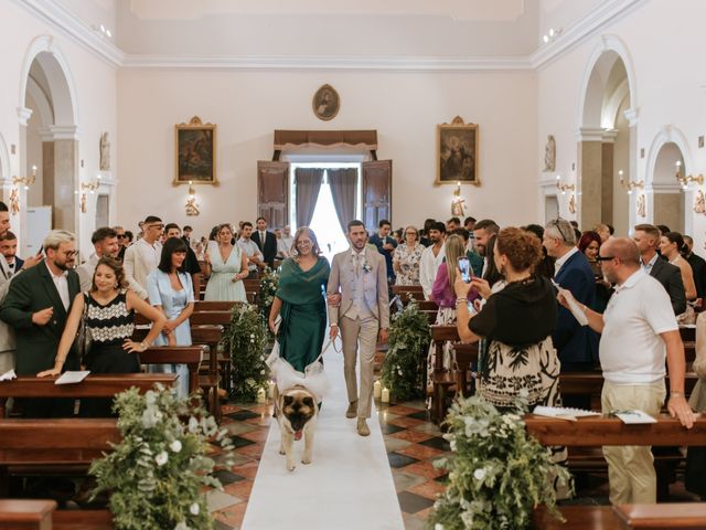 Il matrimonio di Nico e Ilaria a Verona, Verona 36