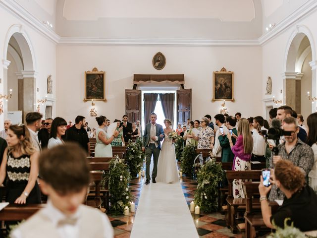 Il matrimonio di Nico e Ilaria a Verona, Verona 38