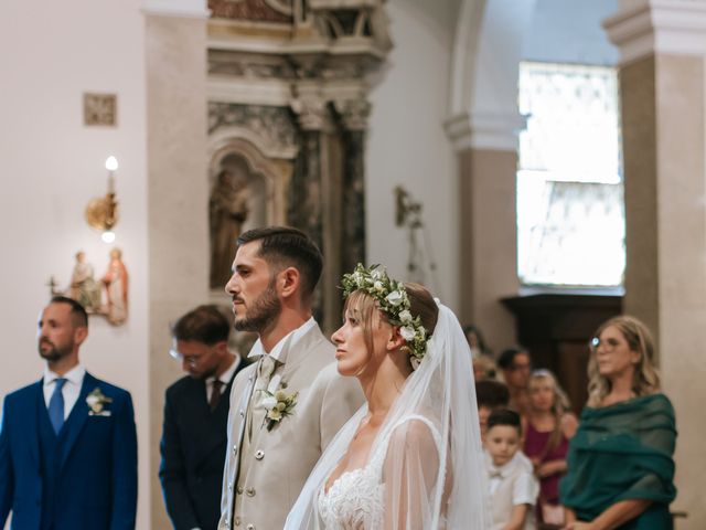 Il matrimonio di Nico e Ilaria a Verona, Verona 41