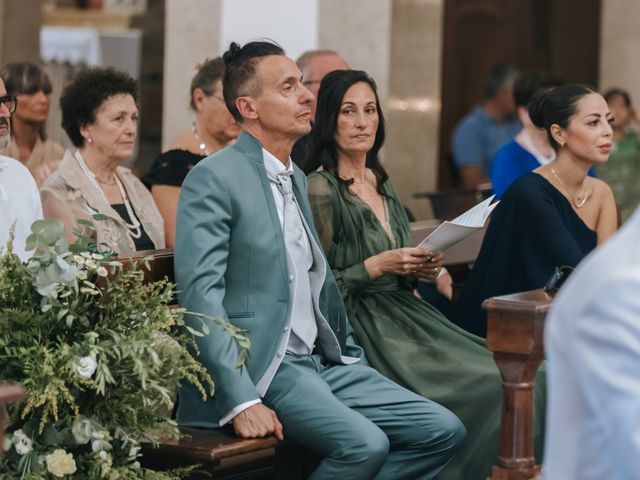 Il matrimonio di Nico e Ilaria a Verona, Verona 48