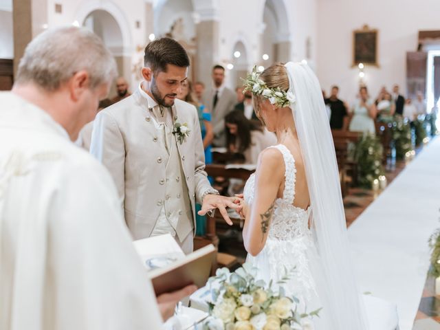 Il matrimonio di Nico e Ilaria a Verona, Verona 55