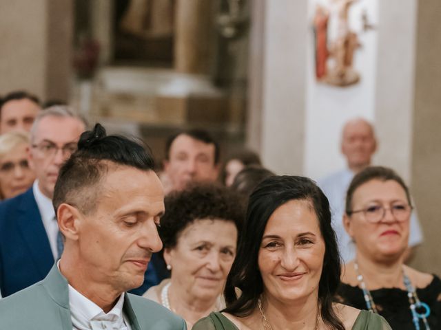 Il matrimonio di Nico e Ilaria a Verona, Verona 57