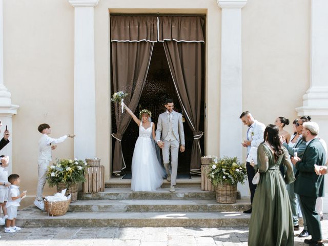 Il matrimonio di Nico e Ilaria a Verona, Verona 75