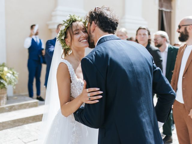 Il matrimonio di Nico e Ilaria a Verona, Verona 80