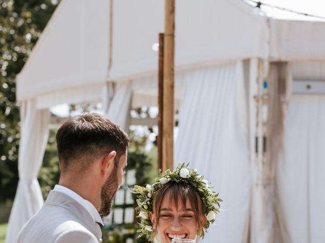 Il matrimonio di Nico e Ilaria a Verona, Verona 100