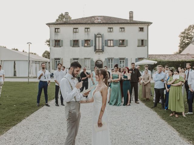 Il matrimonio di Nico e Ilaria a Verona, Verona 177