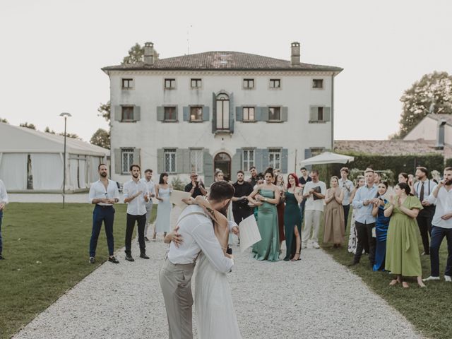 Il matrimonio di Nico e Ilaria a Verona, Verona 180