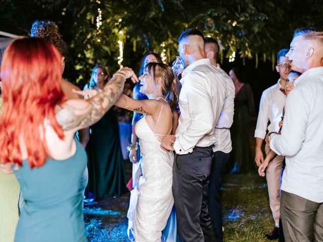 Il matrimonio di Nico e Ilaria a Verona, Verona 197