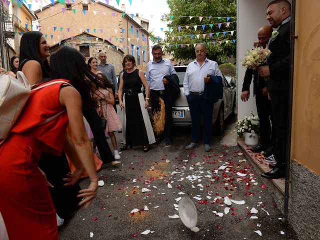 Il matrimonio di Andrea e Sonia a Fonni, Nuoro 79