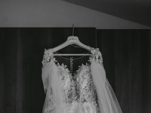Il matrimonio di Noel e Giulia a Nepi, Viterbo 1