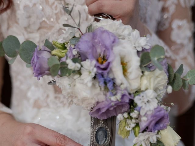 Il matrimonio di Noel e Giulia a Nepi, Viterbo 2