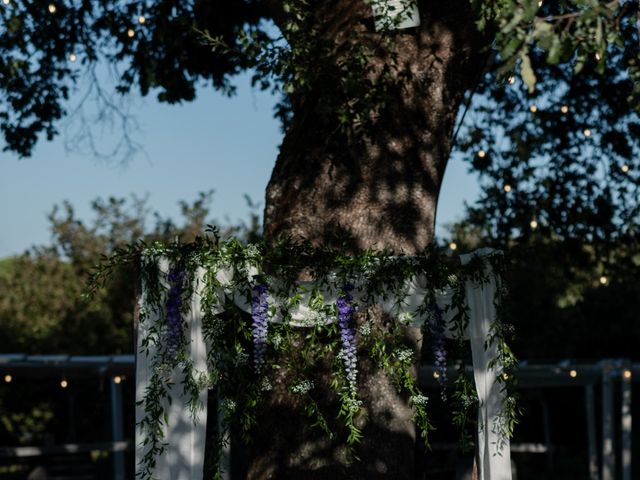 Il matrimonio di Noel e Giulia a Nepi, Viterbo 3