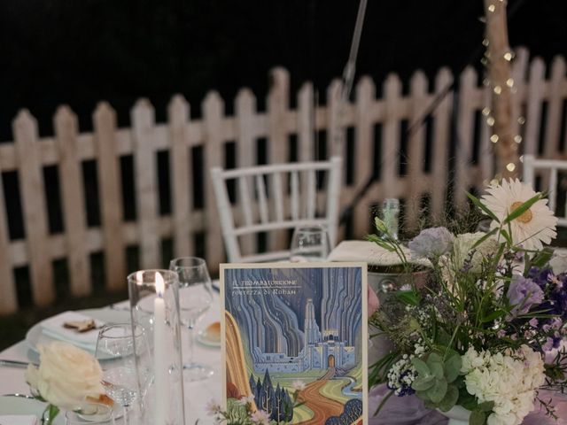 Il matrimonio di Noel e Giulia a Nepi, Viterbo 4