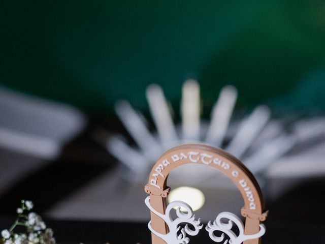Il matrimonio di Noel e Giulia a Nepi, Viterbo 5