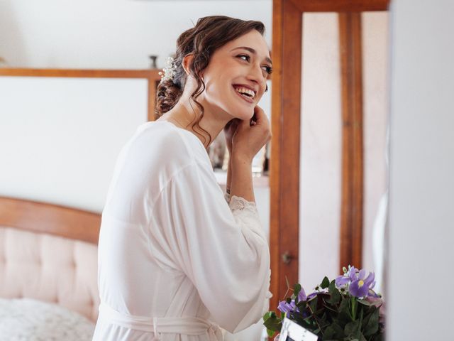 Il matrimonio di Vincenzo e Delia a Milano, Milano 5