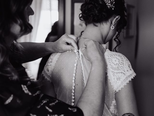 Il matrimonio di Vincenzo e Delia a Milano, Milano 7