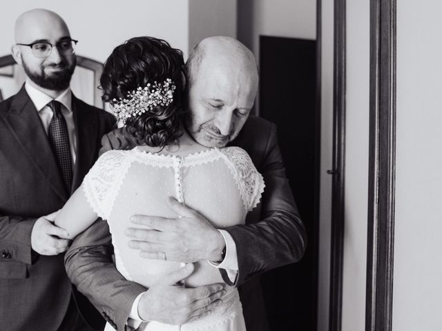 Il matrimonio di Vincenzo e Delia a Milano, Milano 9