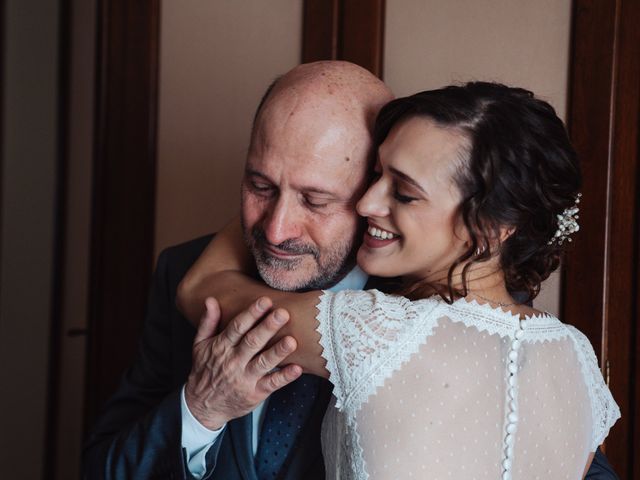 Il matrimonio di Vincenzo e Delia a Milano, Milano 10