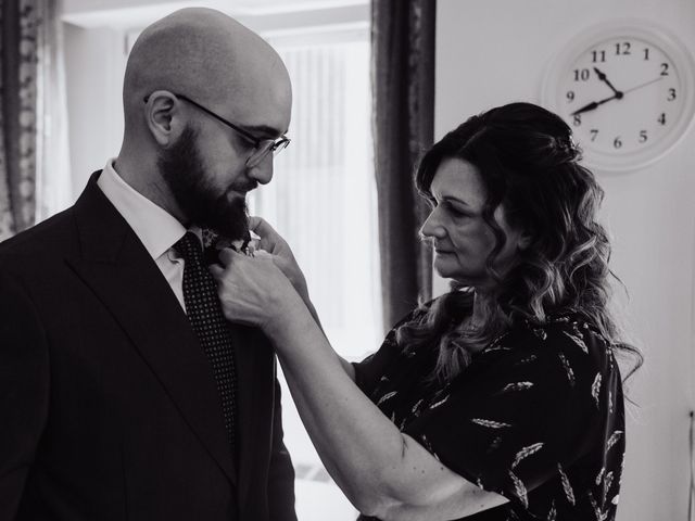 Il matrimonio di Vincenzo e Delia a Milano, Milano 11