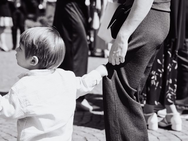 Il matrimonio di Vincenzo e Delia a Milano, Milano 12