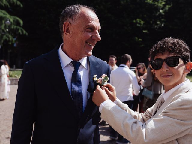 Il matrimonio di Vincenzo e Delia a Milano, Milano 13