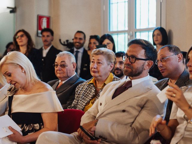 Il matrimonio di Vincenzo e Delia a Milano, Milano 16