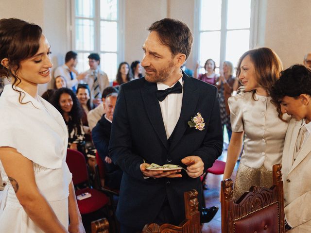 Il matrimonio di Vincenzo e Delia a Milano, Milano 18