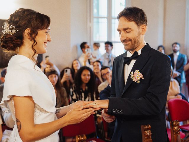 Il matrimonio di Vincenzo e Delia a Milano, Milano 19