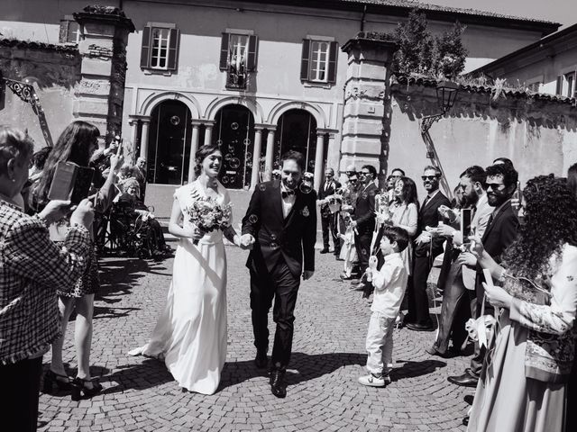 Il matrimonio di Vincenzo e Delia a Milano, Milano 21