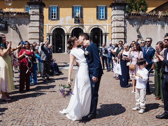 Il matrimonio di Vincenzo e Delia a Milano, Milano 23