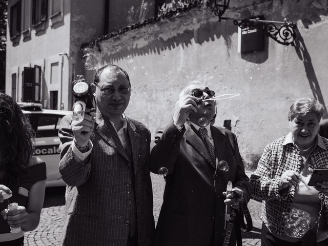 Il matrimonio di Vincenzo e Delia a Milano, Milano 26