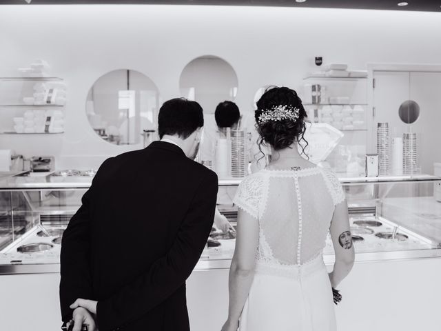 Il matrimonio di Vincenzo e Delia a Milano, Milano 29