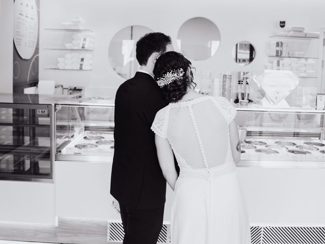 Il matrimonio di Vincenzo e Delia a Milano, Milano 30