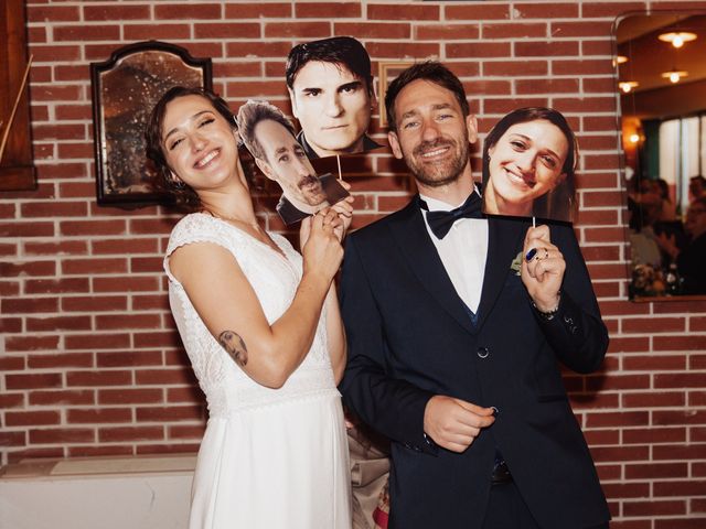 Il matrimonio di Vincenzo e Delia a Milano, Milano 44