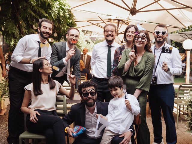 Il matrimonio di Vincenzo e Delia a Milano, Milano 51