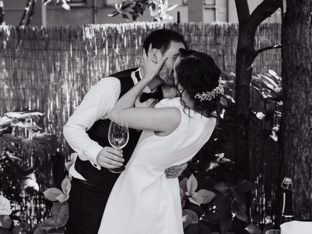 Il matrimonio di Vincenzo e Delia a Milano, Milano 54