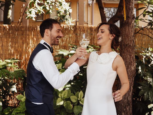 Il matrimonio di Vincenzo e Delia a Milano, Milano 56