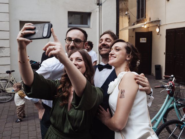 Il matrimonio di Vincenzo e Delia a Milano, Milano 60