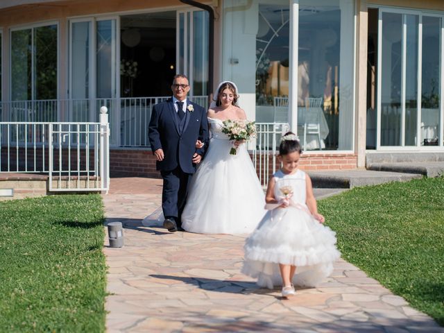 Il matrimonio di Rachele e Simone a Palaia, Pisa 2