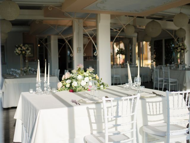 Il matrimonio di Rachele e Simone a Palaia, Pisa 15