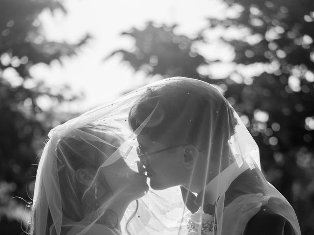Il matrimonio di Rachele e Simone a Palaia, Pisa 18