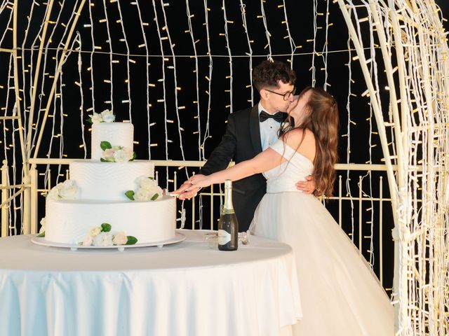 Il matrimonio di Rachele e Simone a Palaia, Pisa 24
