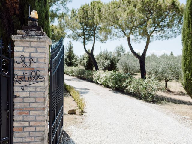 Il matrimonio di Dominik e Fabiola a Nereto, Teramo 5