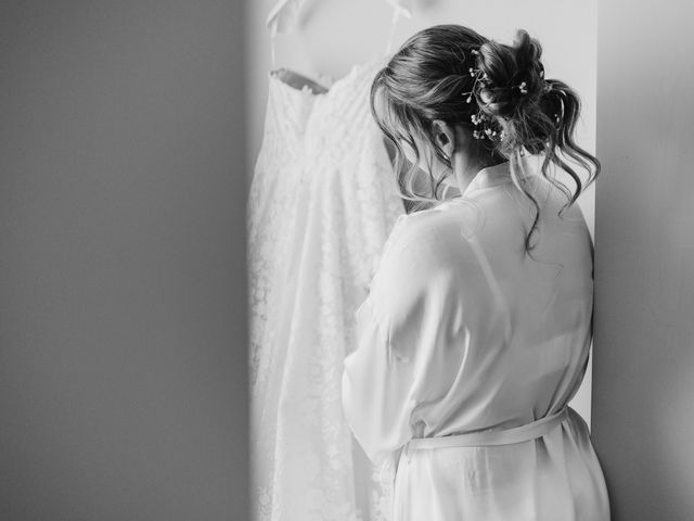 Il matrimonio di Dominik e Fabiola a Nereto, Teramo 23