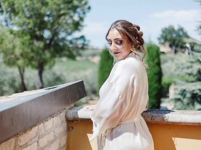 Il matrimonio di Dominik e Fabiola a Nereto, Teramo 26