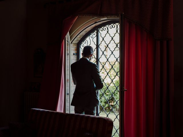 Il matrimonio di Dominik e Fabiola a Nereto, Teramo 49