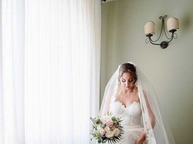 Il matrimonio di Dominik e Fabiola a Nereto, Teramo 53