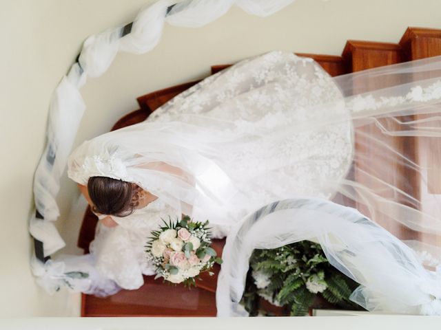Il matrimonio di Dominik e Fabiola a Nereto, Teramo 56