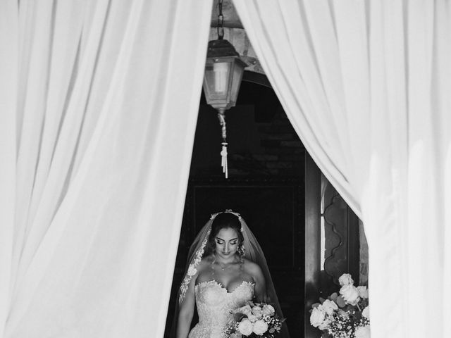 Il matrimonio di Dominik e Fabiola a Nereto, Teramo 57